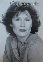 Monika Woytowicz (1944) Schauspielerin - Autogramm