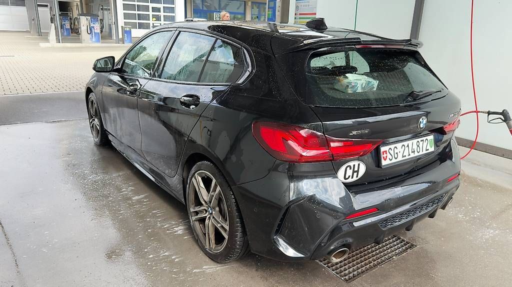 Automobili: BMW M135i  Top Zustand – Usato da Grabs venduto da Milmo-MW 1
