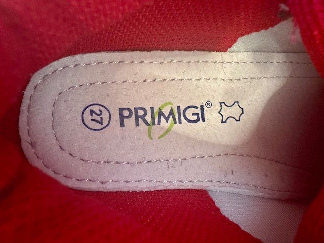 Primigi Scarpe per ragazzi: Neue Kinderschuhe – Nuovo (secondo la descrizione) da Spiegel b. Bern venduto da hopplas 3