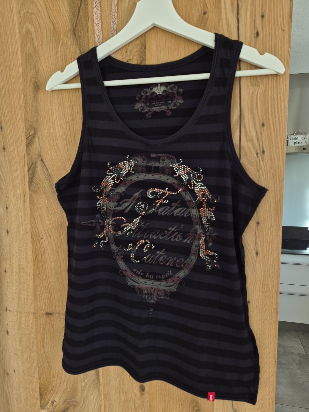 Esprit Top: Top edc by Esprit Grösse 40 – Usato da Wil SG venduto da sus_959d