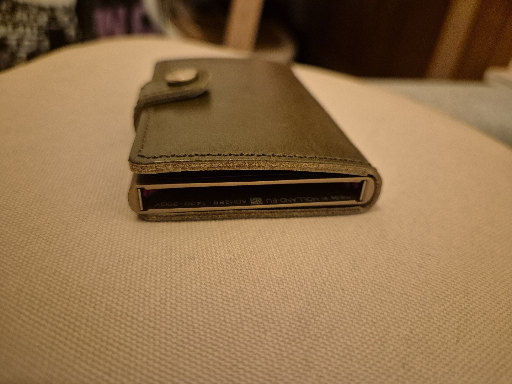 Portafogli: SECRID Wallet olive NEU – Nuovo e nell'imballaggio originale da Bern venduto da dia_yv66 6