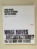 What Moves Architecture? GTA
