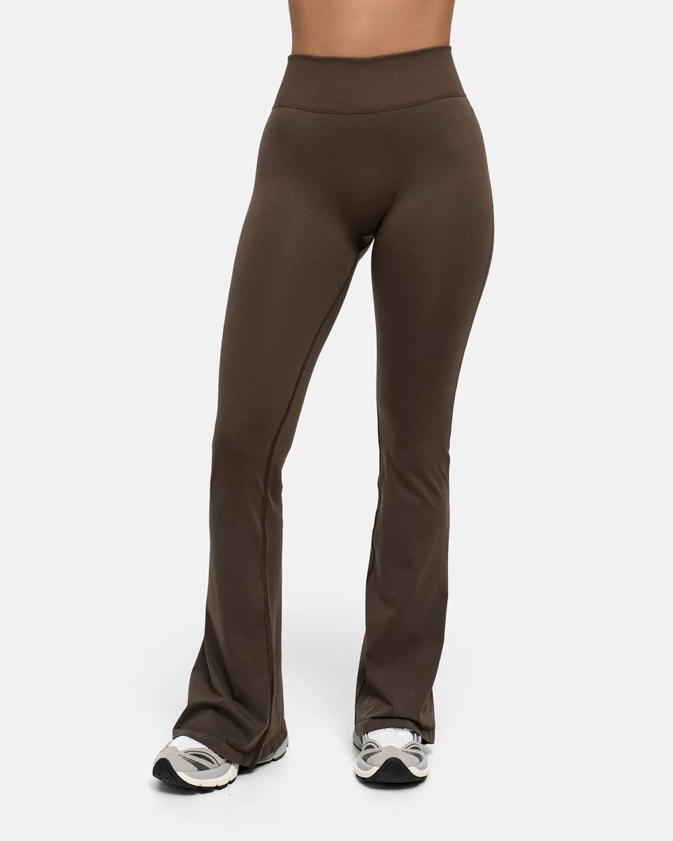 Oace Leggings: Trust Seamless Flared Leggings – Nuovo e nell'imballaggio originale da Heimberg venduto da Yara_