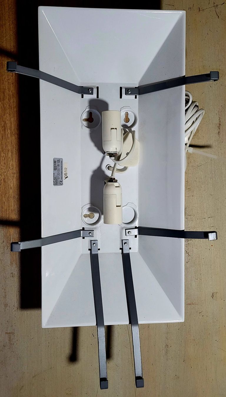 Ikea Lampade: Ancienne applique IKEA Gyllen – Usato da Montet (Glâne) venduto da Koada2 3