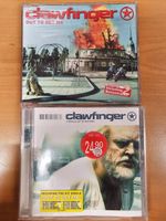 CD - Clawfinger – A Whole Lot Of Nothing (+ 1 Single)  