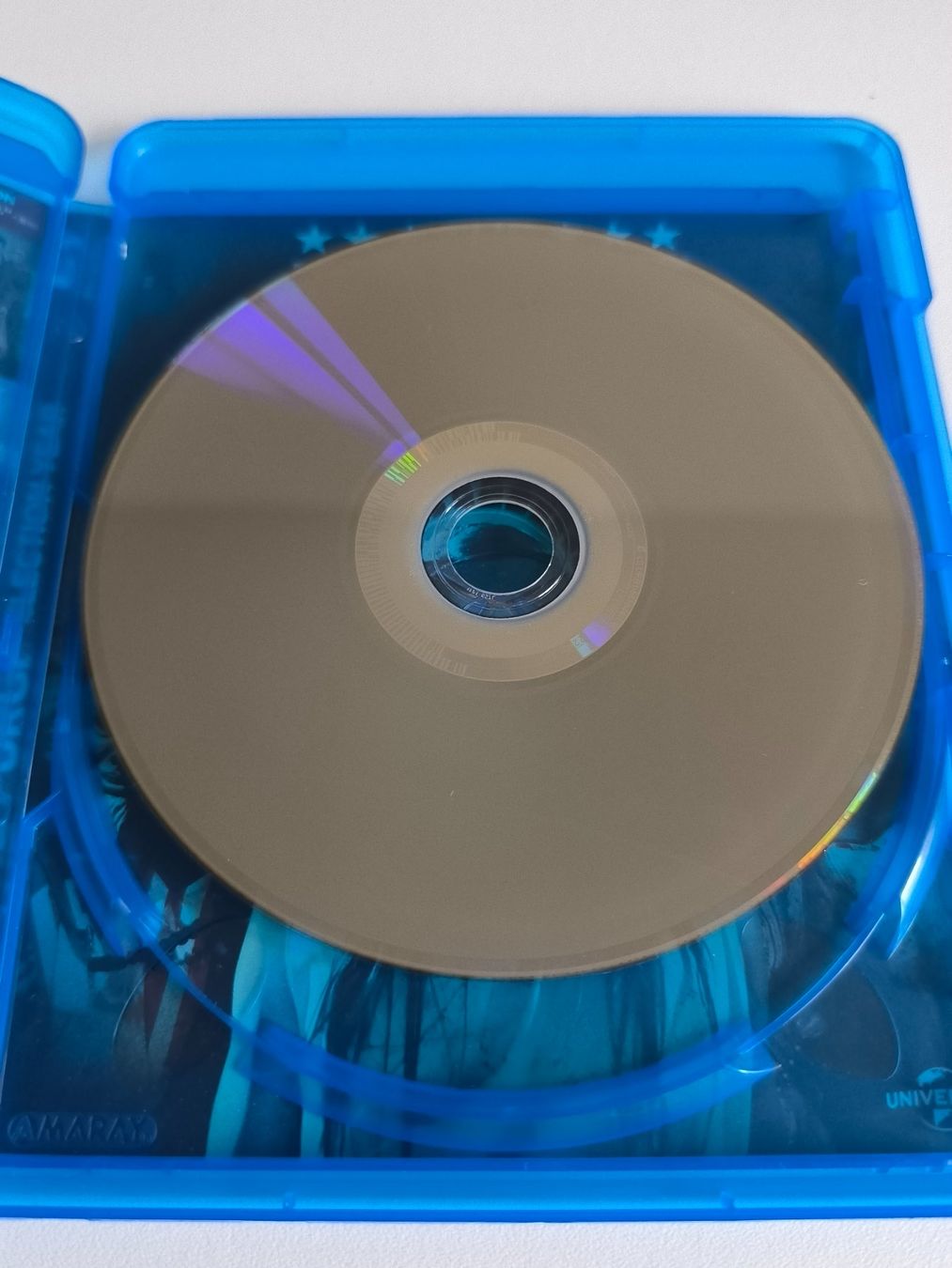 Tutti i DVDs: Blu-ray / The Purge - Election Year – Usato da Muttenz venduto da hak_dsk9 2