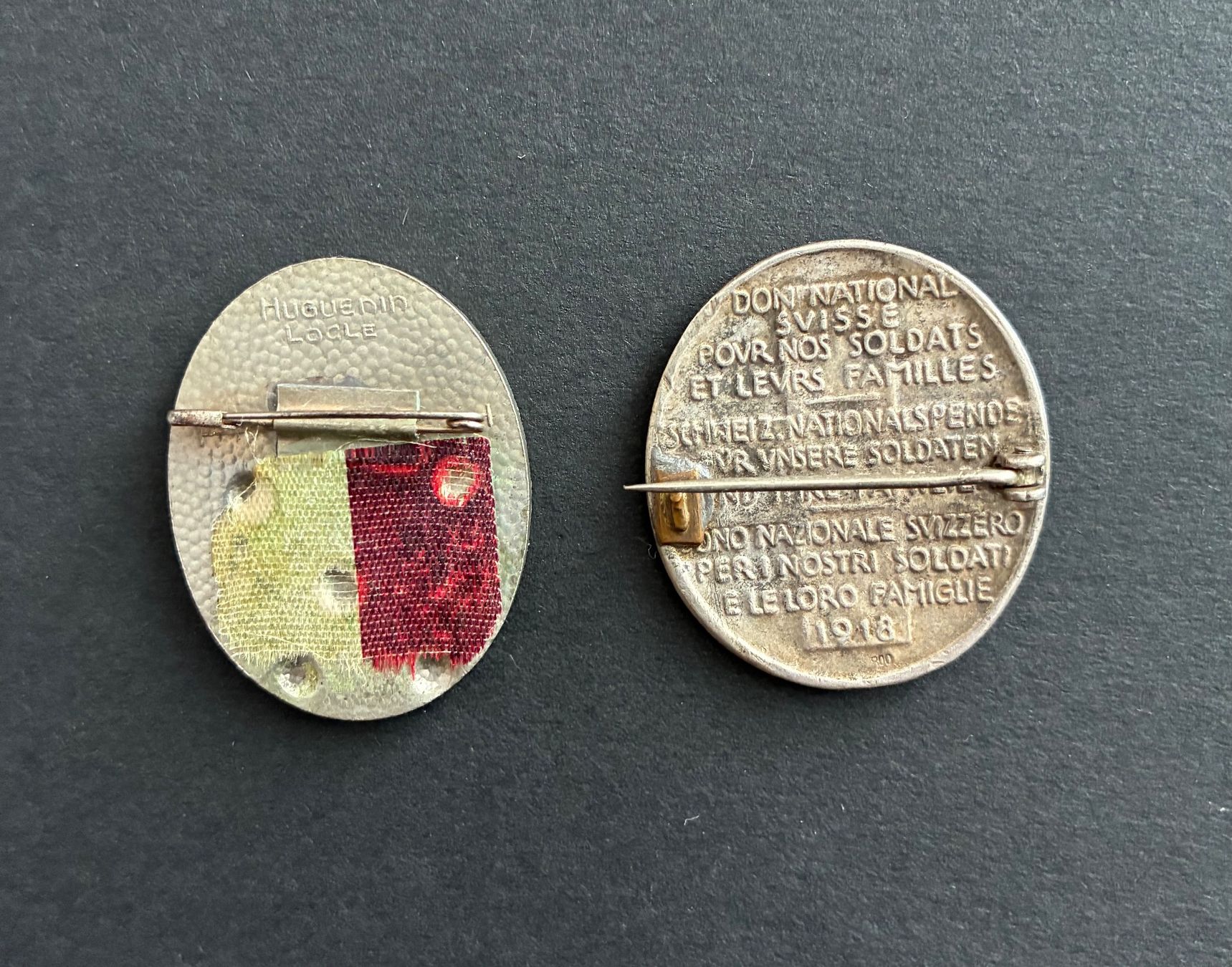 Broches & Aiguilles: Épingles 1918-1929 – D'occasion à Pregassona par nara_31 1