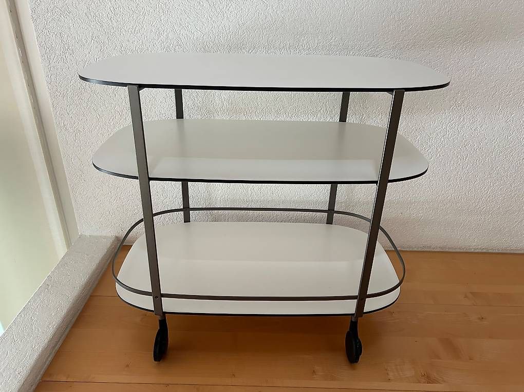 Dessertes: Servierwagen Zanotta – D'occasion à Oberlunkhofen par HelenOL 1