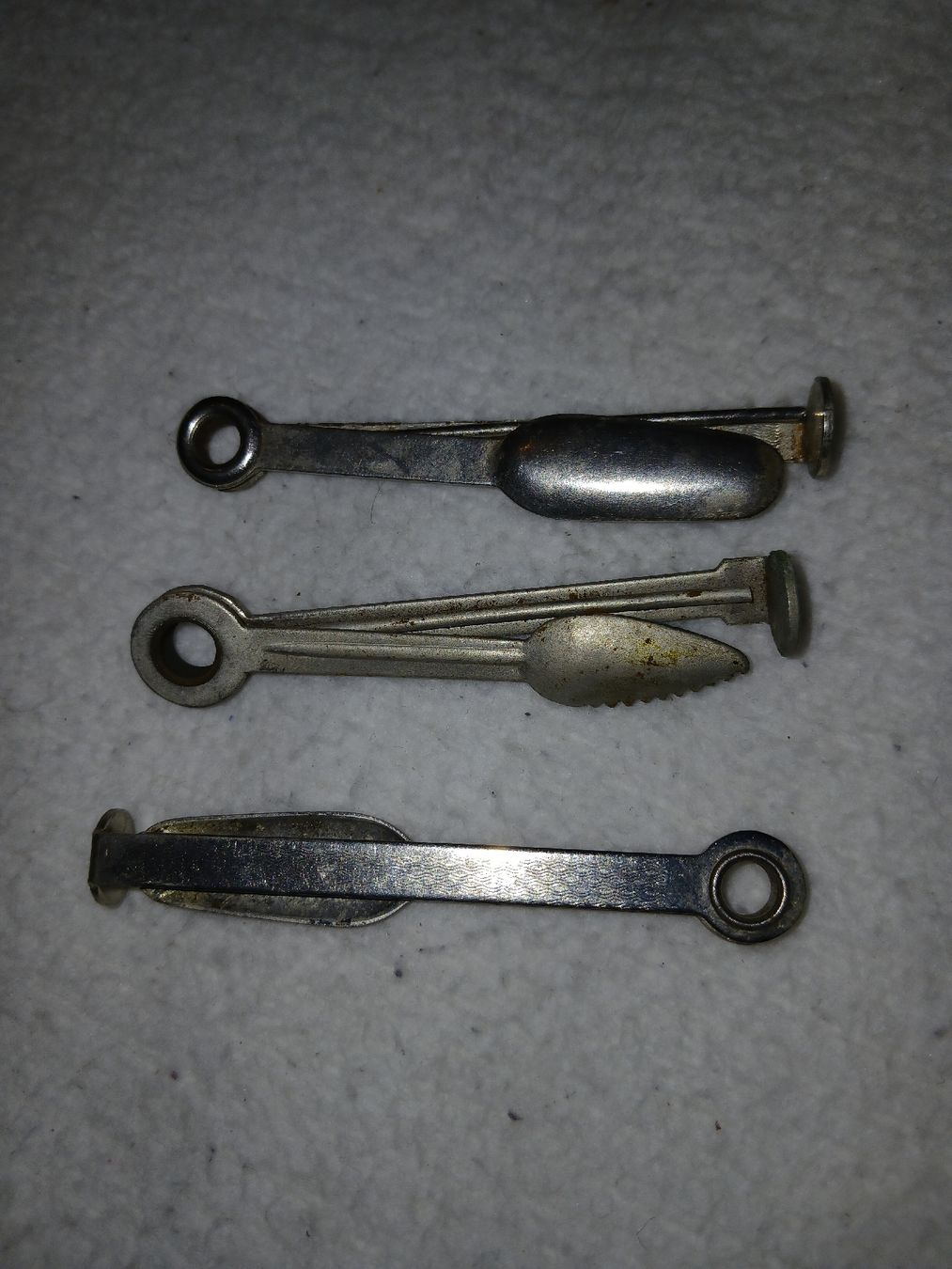 Pipe & Accessori: 3 Pfeifenputzer – Usato da Belp venduto da Guadalupe84 1