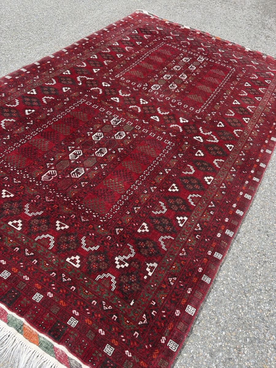 Teppiche: Tuerkmen Teppich  – Gebraucht aus Wängi von Tesimo 1