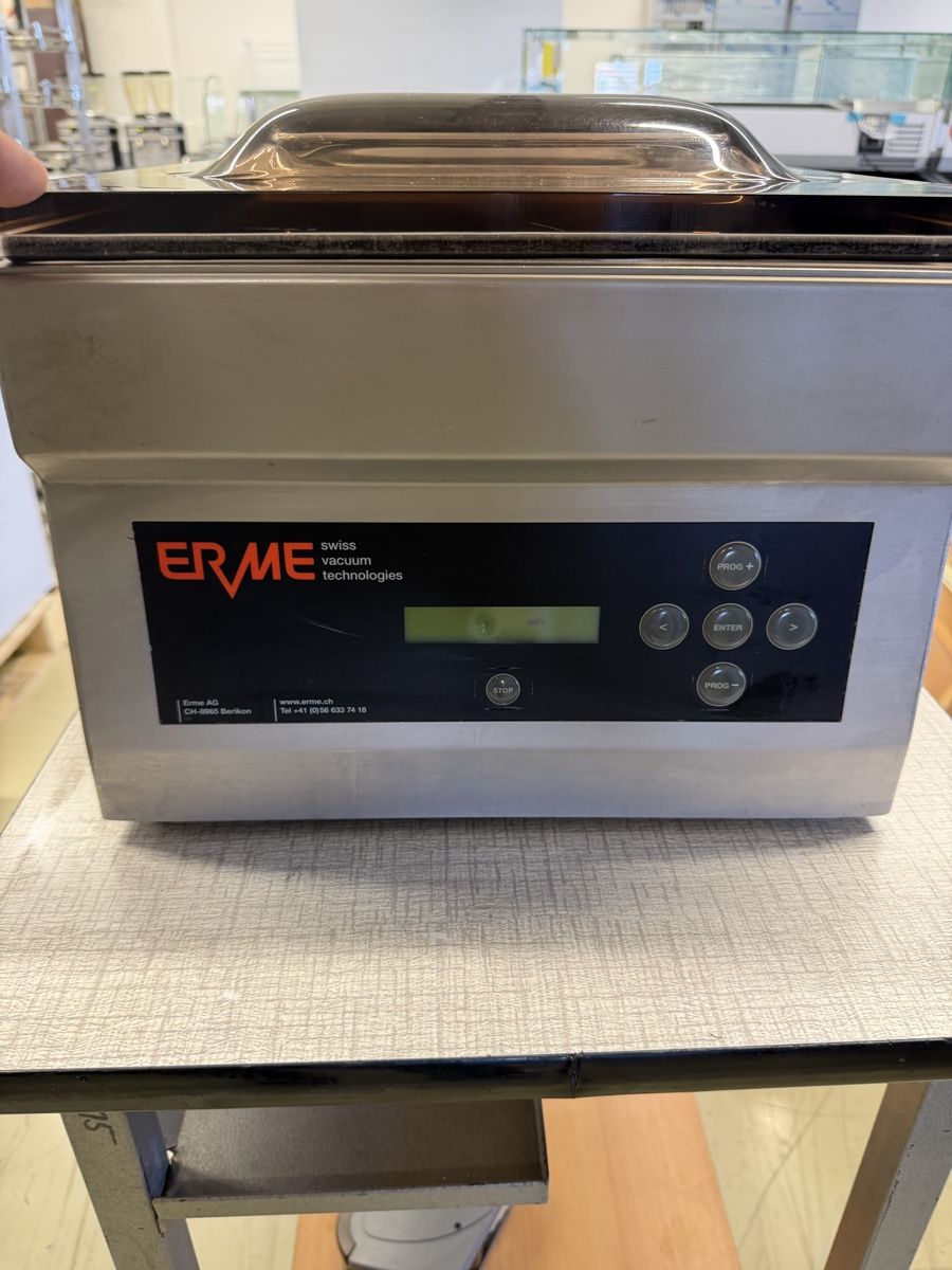 Elettrodomestici da cucina: Erme vakum maschine – Usato da Niederwangen BE venduto da HasGastrobedarf 5