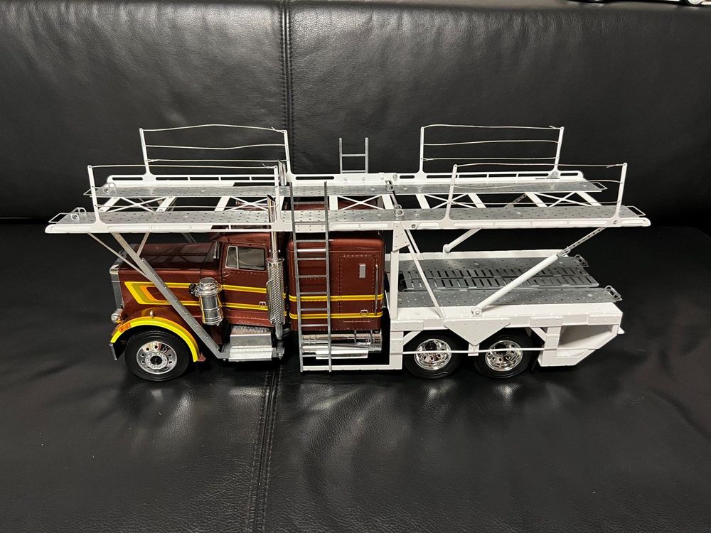 118 ROAD KINGS Truck mit MNTrailer Aufsatz Comprare su Ricardo