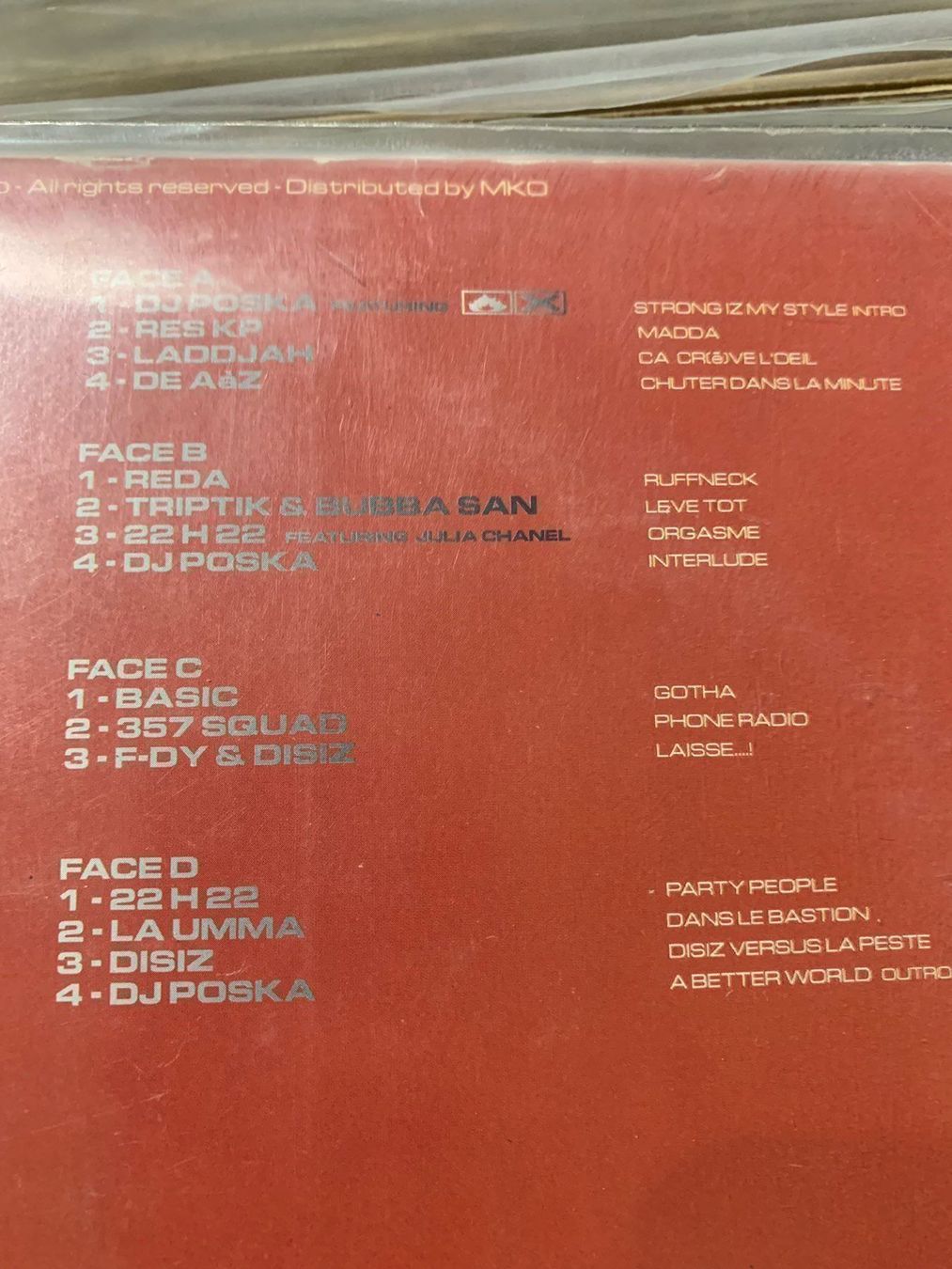 Dischi in vinile: Various – Usato da Bienne venduto da discogs.j 1