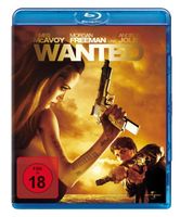Wanted [Blu-ray]