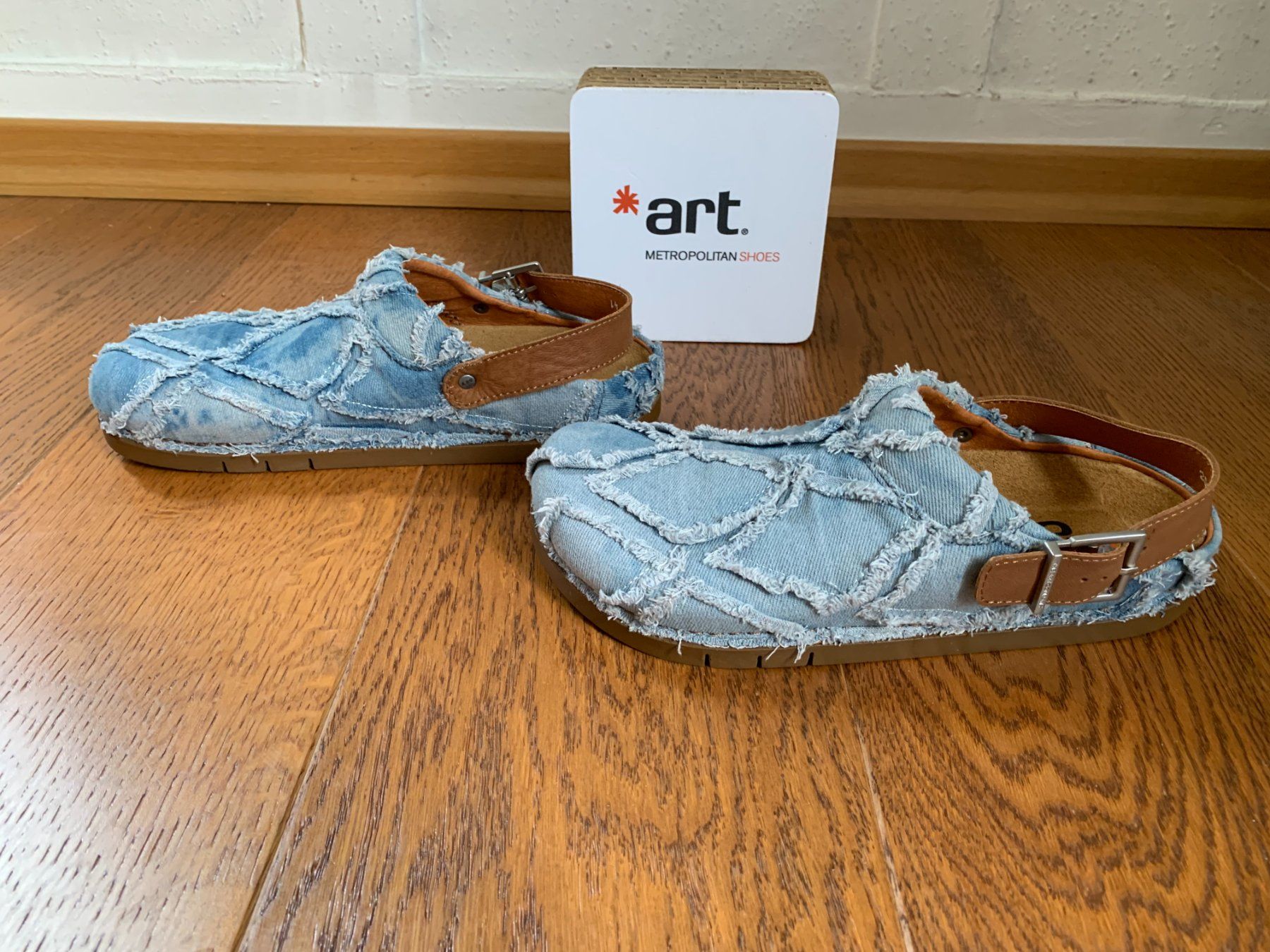 Art Herrenschuhe: Art Cloqs Kassel 2023 Jeans Gr.41 – Neu (gemäss Beschreibung) aus Zürich von finsti 2