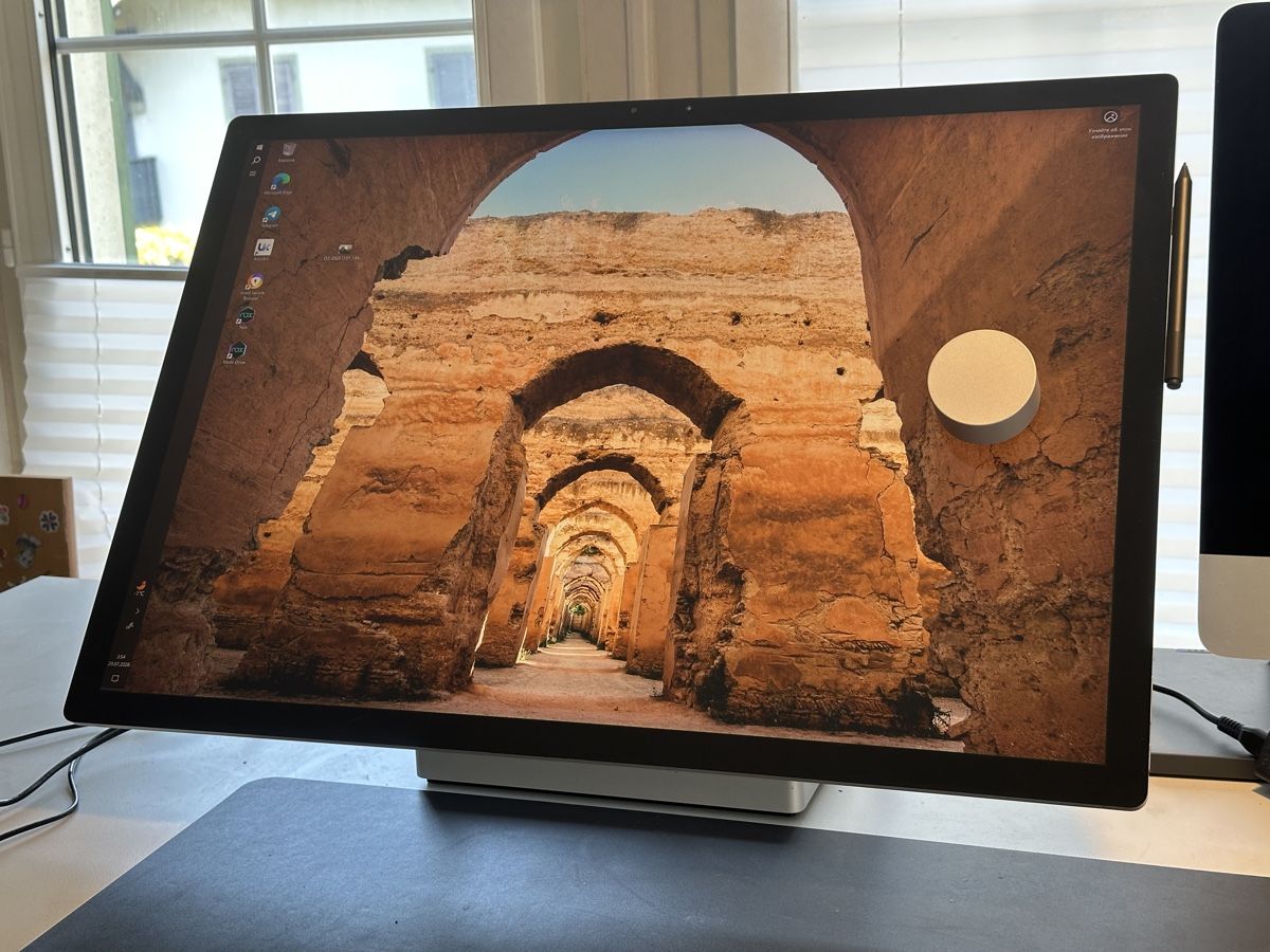 Intel PCs: Microsoft Surface Studio 27 Zoll i5 8GB RAM 1TB SSD – D'occasion à Wädenswil par HobbyZimmer