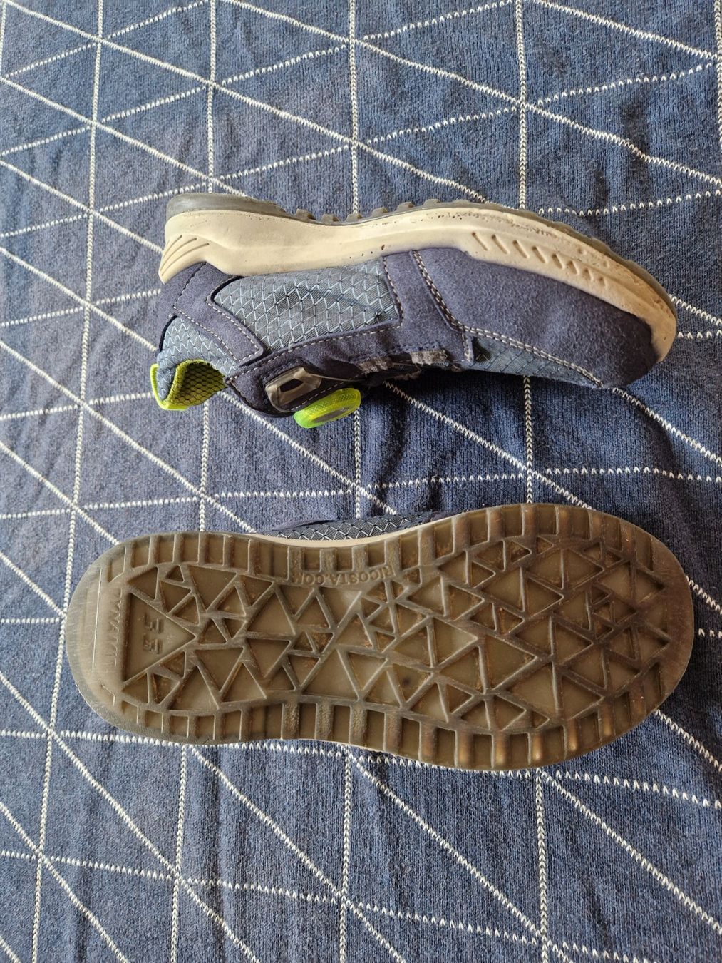 Ricosta Scarpe per ragazzi: Ricosta Turnschuhe blau 33 – Usato da MUEHLAU venduto da ibo_5c7d 1