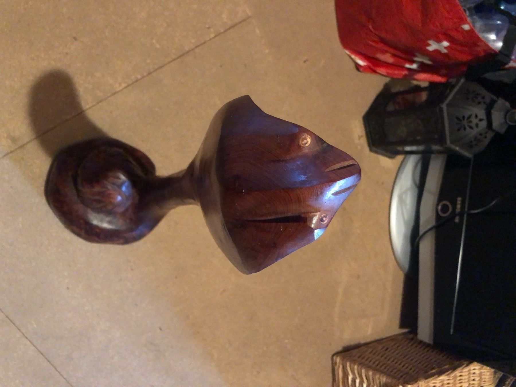 Sculture & Statue: Deko Holzschlange – Usato da Uitikon Waldegg venduto da Uitikon73 3