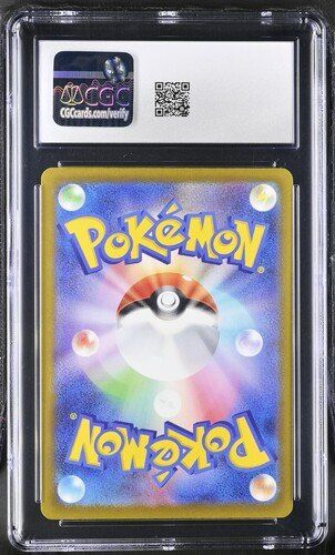 Pokémon Carte collezionabili: Team Rocket's Mimikyu AR CGC 10 JAP ab 1.- – Usato da Rupperswil venduto da gengarbasar 1