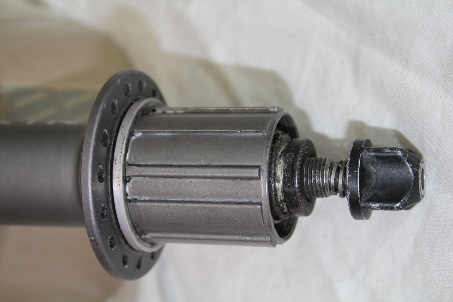 Shimano Pièces détachées: Shimano XTR M-950 Hinterradnabe – D'occasion à Chur par dynastar13 3