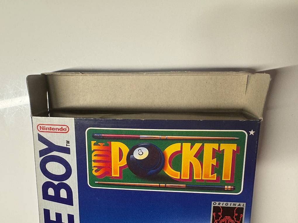 Nintendo Giochi: Gameboy Side Pocket OVP – Usato da Kloten venduto da Kein_Benutzer_Name 2