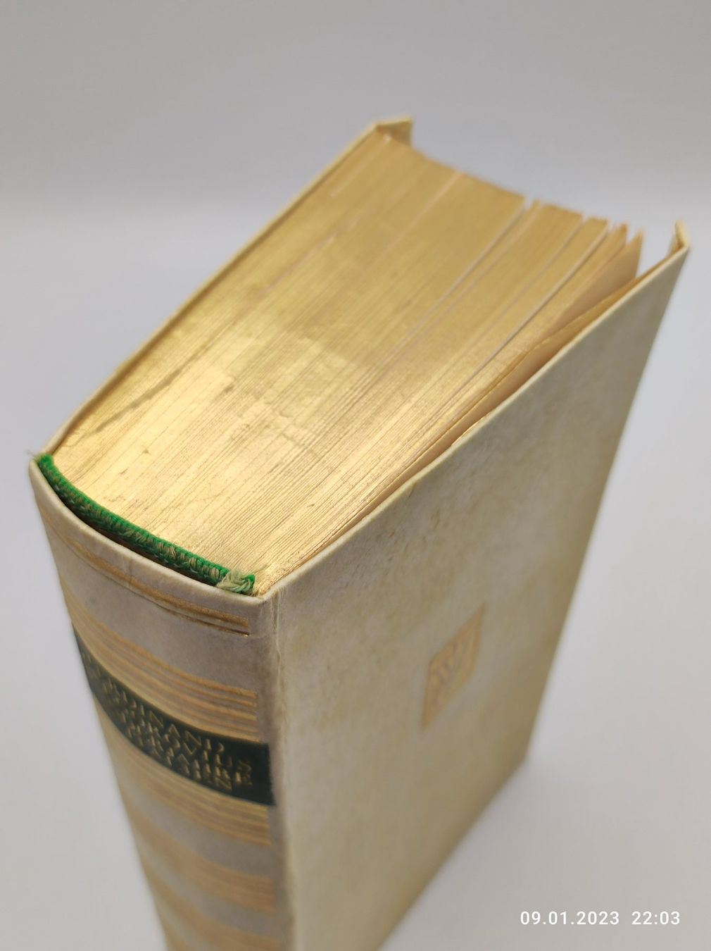 Libri: GREGOROVIUS - WANDERJAHRE IN ITALIEN 1925 – Usato da Goldach venduto da Gaip 5