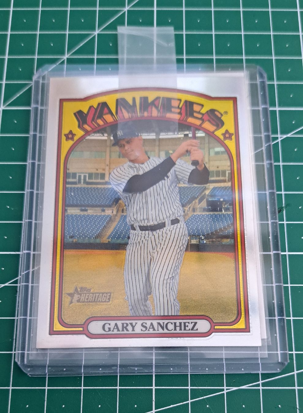 MLB Carte collezionabili: MLB Baseball Cards | Topps Heritage 2021 – Nuovo (secondo la descrizione) da Reiden venduto da Zizki 5