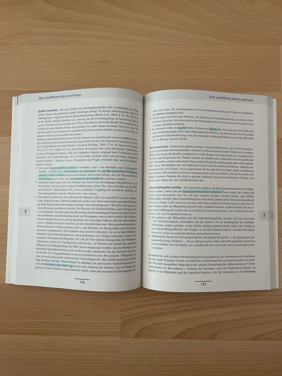 Livres: Lern- und Arbeitsstrategien – D'occasion à Neuenkirch par leana_gloggner 1
