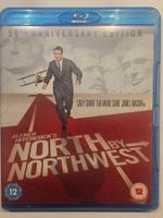 Blu-ray North by Northwest 50th Anniversary Edition