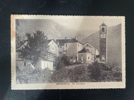 AK TI Mergoscia, Val Verzasca