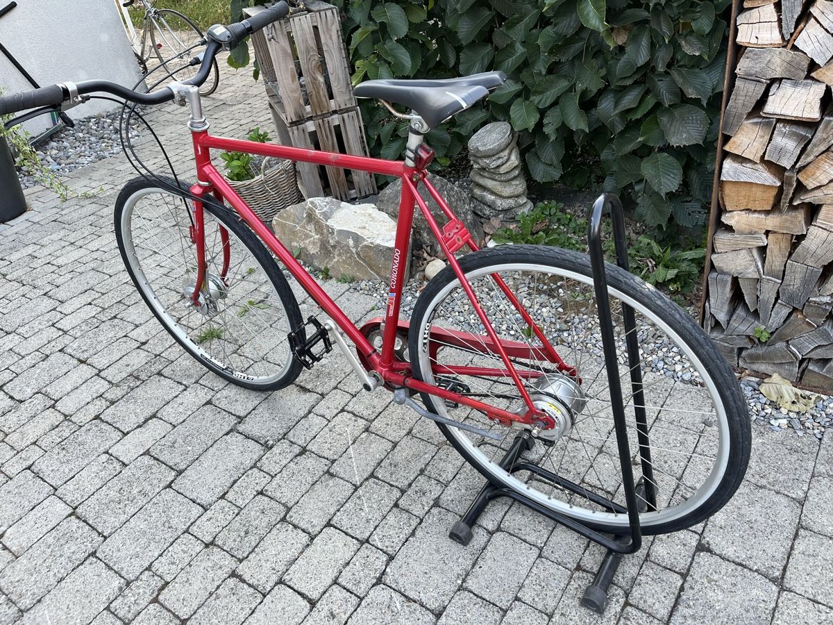 Velos: Coronado Velo Bike  – Gebraucht aus Sempach von Brun1979 1