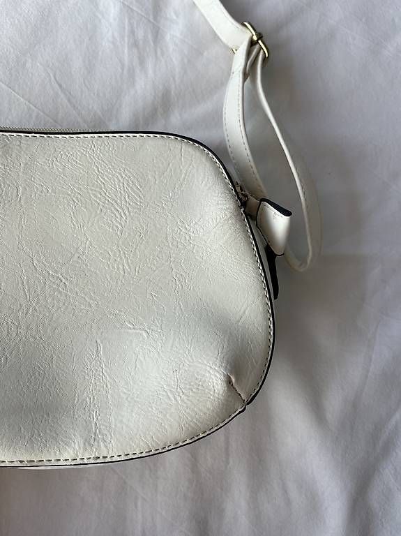 Borse da donna: Weisse Tasche – Usato da Bern venduto da ela_hz6w 2