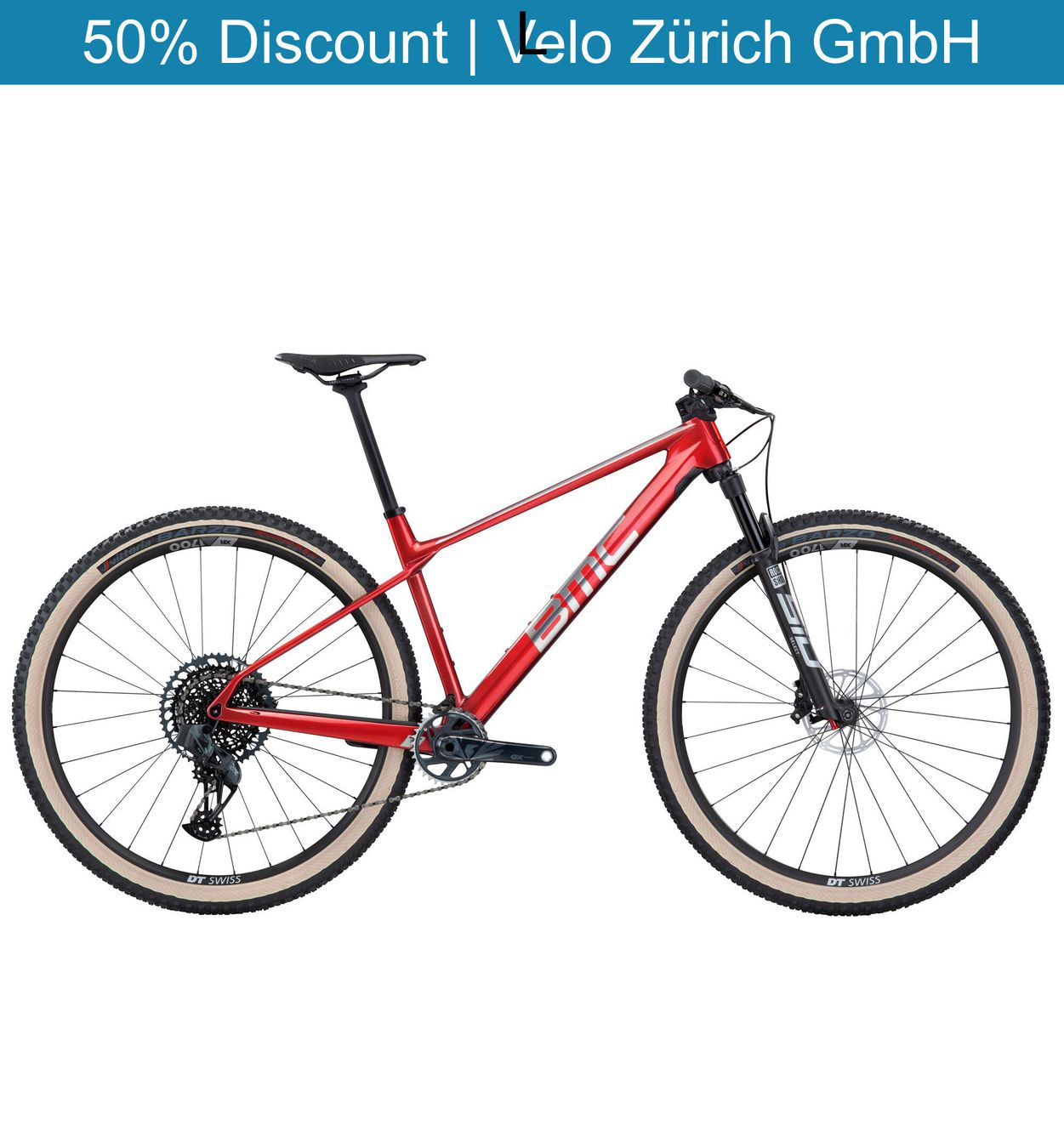 Biciclette: BMC Twostroke 01 ONE – Nuovo (secondo la descrizione) da Zürich venduto da Velo_Zuerich_MTB