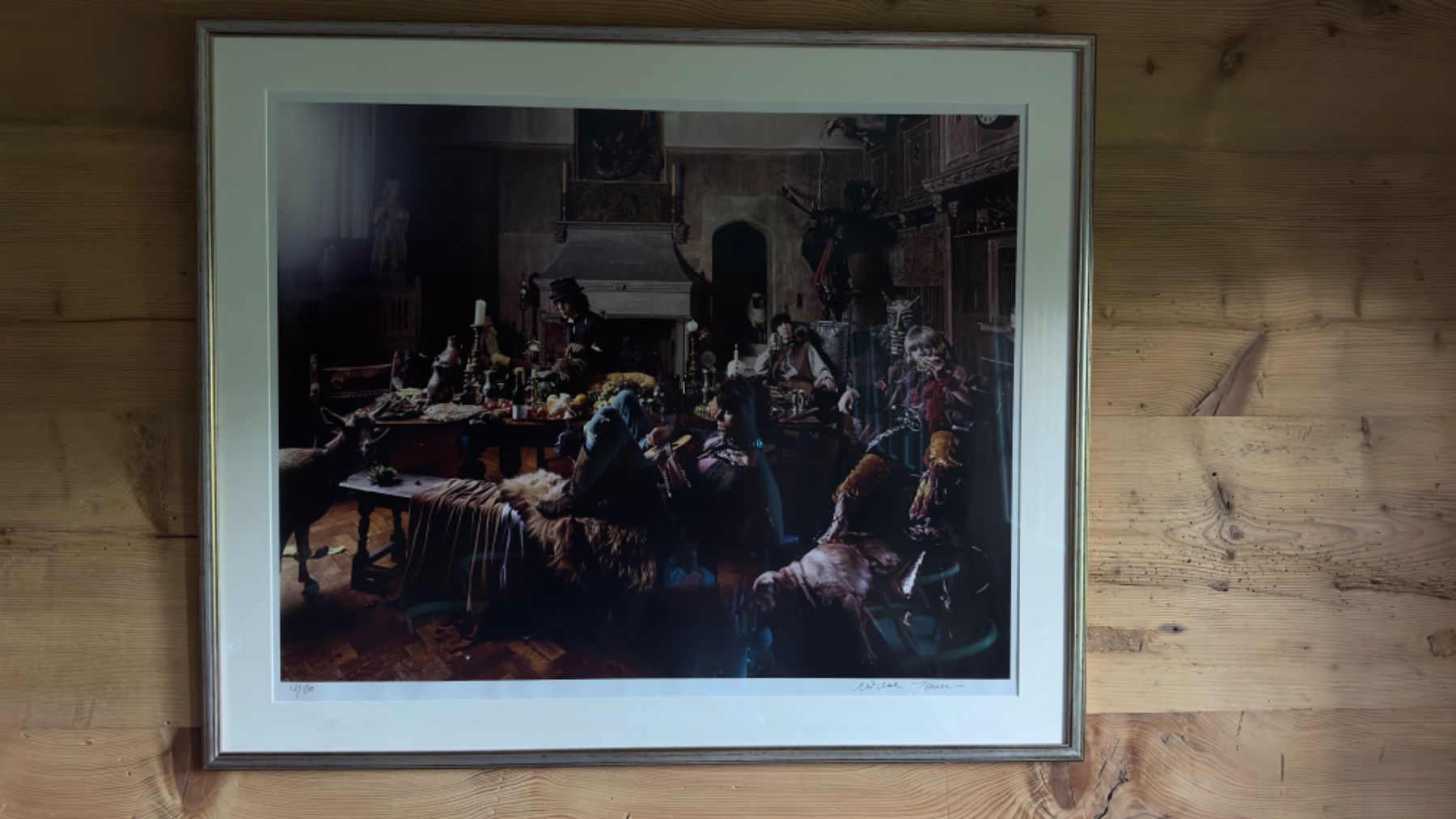 Foto & Immagini: Michael Joseph The Rolling Stones Beggars Banquet 1968 12/20 – Nuovo (secondo la descrizione) da Zweisimmen venduto da Maximilian89 1