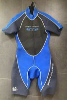 Wetsuit surfwear Shorty Body Glove 2,5mm Neoprene