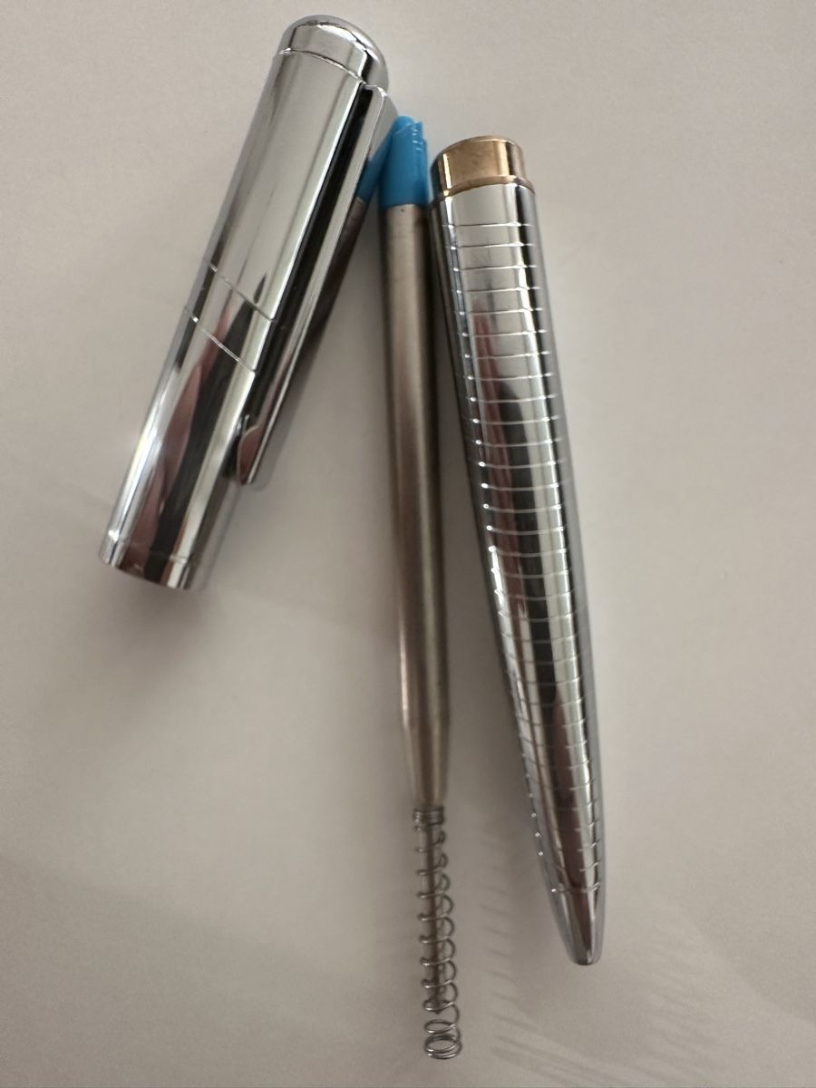 Stifte & Marker: Kugelschreiber Metall  – Neu und originalverpackt aus Kloten von digi-Galaxy 5