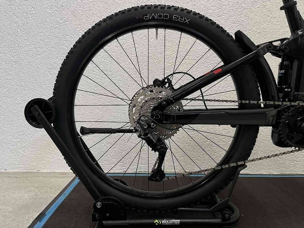 Biciclette: Trek Powerfly FS 4 Gen 3 Occasion – Usato da Bévilard venduto da Palouette 1