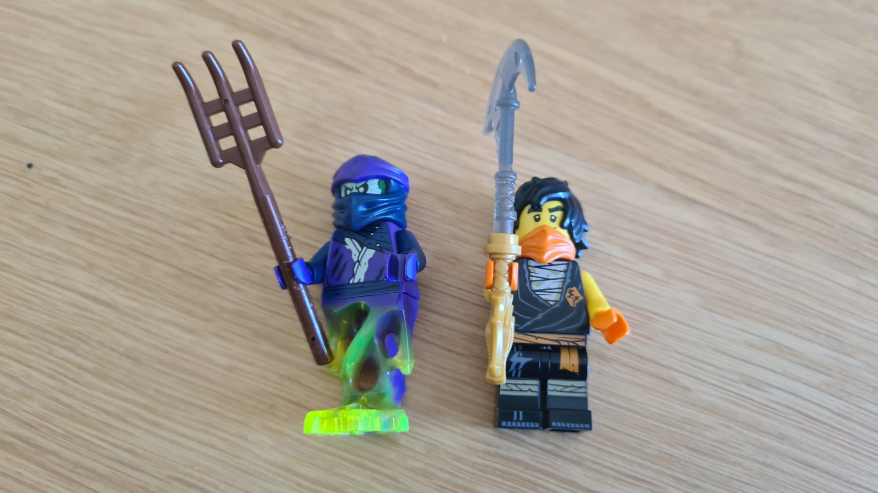 Lego Kit di costruzioni: LEGO Ninjago Legacy 71733 – Usato da Winterthur venduto da stufaphi 1