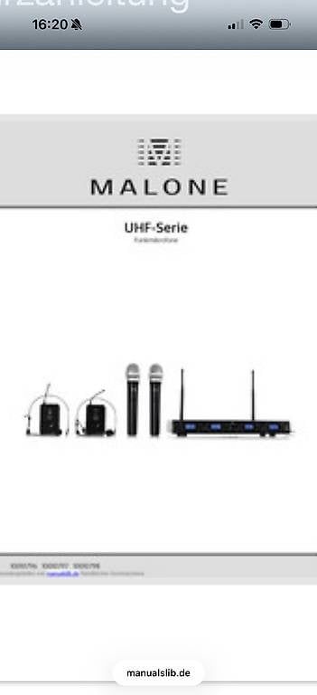 Lautsprecher: Malone Speaker Set – Gebraucht aus Ermatingen von jaecelo