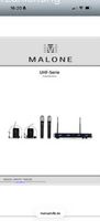 Malone Speaker Set
