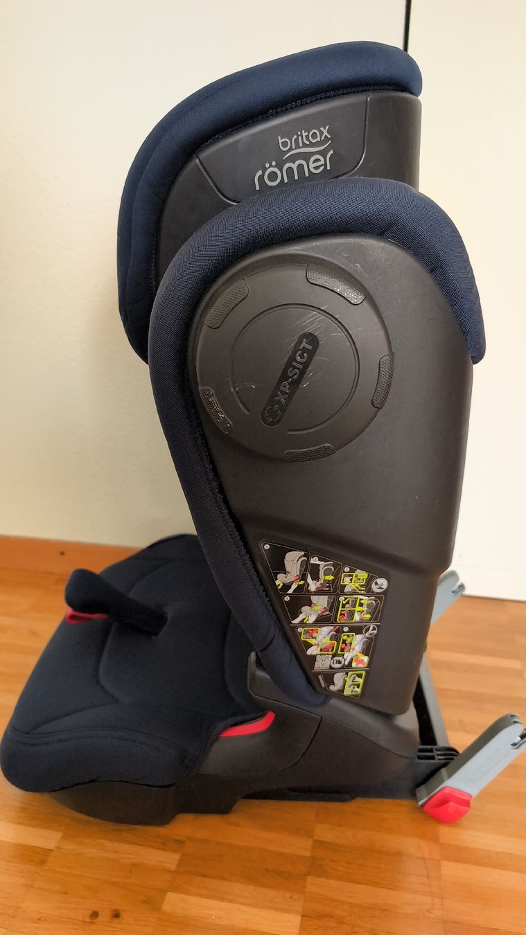 Britax Römer Seggiolini per auto: Römer Kidfix 3 – Usato da Zürich venduto da _hanibal_ 3
