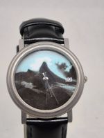 Vintage Matterhorn Herren-/Damenarmbanduhr, Schau mal!