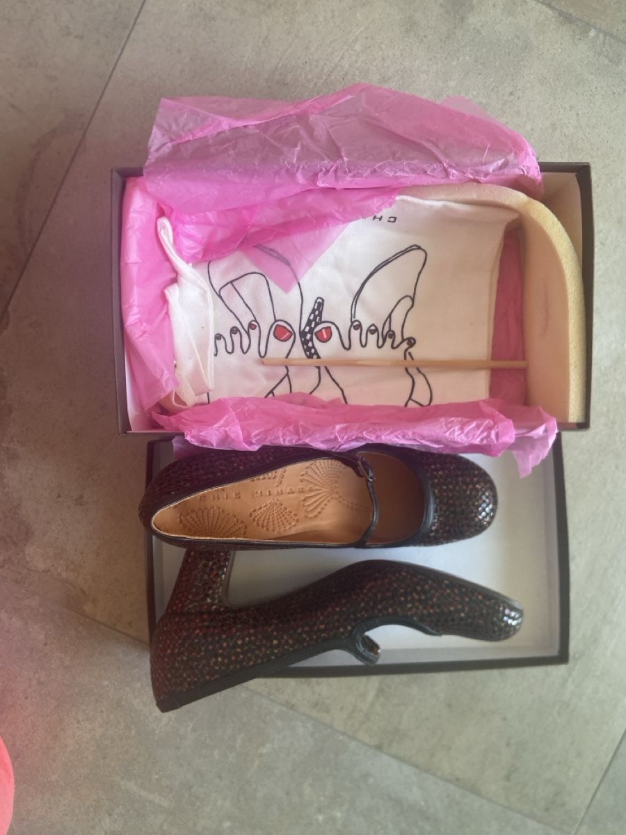 Scarpe da donna: Chaussures Chie Mihara – Nuovo e nell'imballaggio originale da Lausanne venduto da jom_9llz