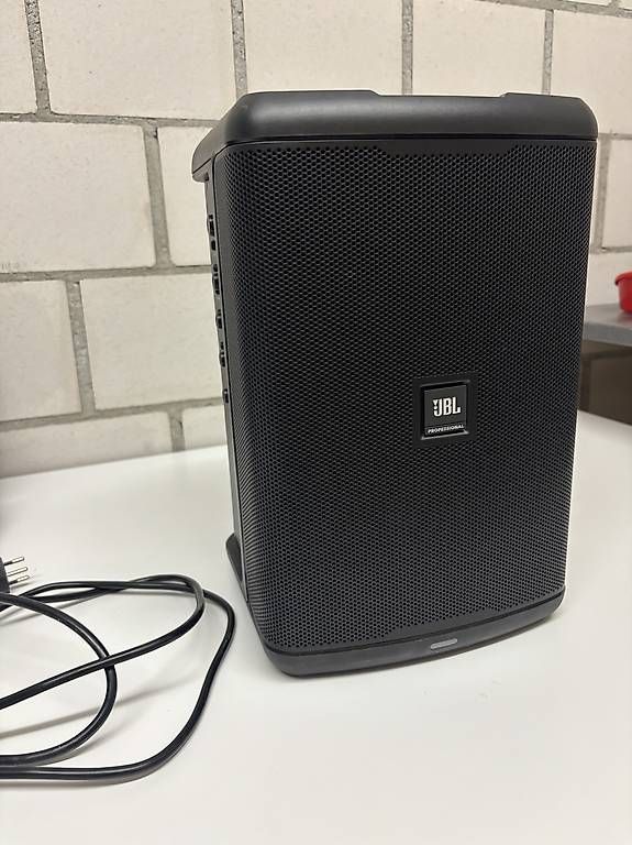 Lautsprecher: JBL EON ONE Akku Lautsprecher – Gebraucht aus Gränichen von fordfocus87 1