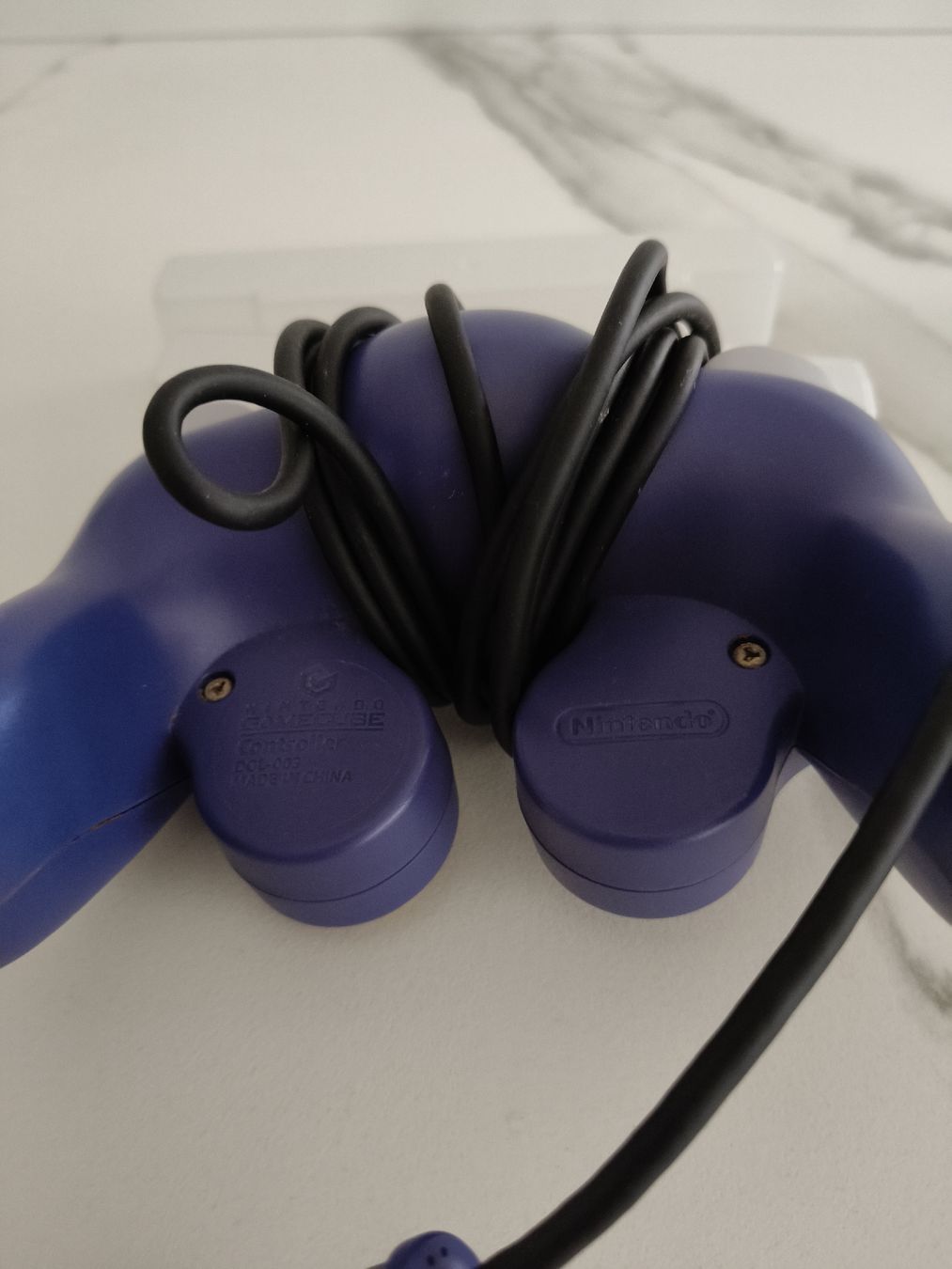 Nintendo Controller: Nintendo GameCube Controller - Lila - Top Zustand! – Usato da Oensingen venduto da ece_8k7q 1