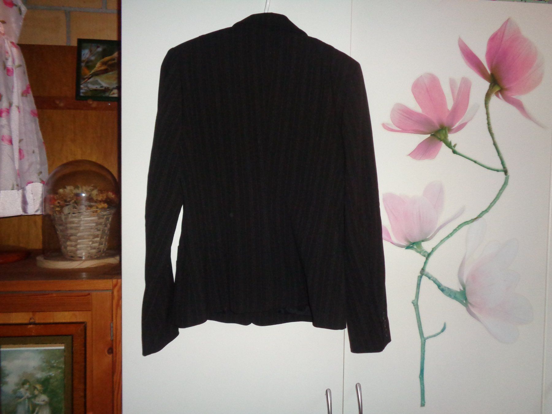 Jacken: *** Blazer *** / mit feinen Streifen – Gebraucht aus Othmarsingen von Leuchtturmlady 3