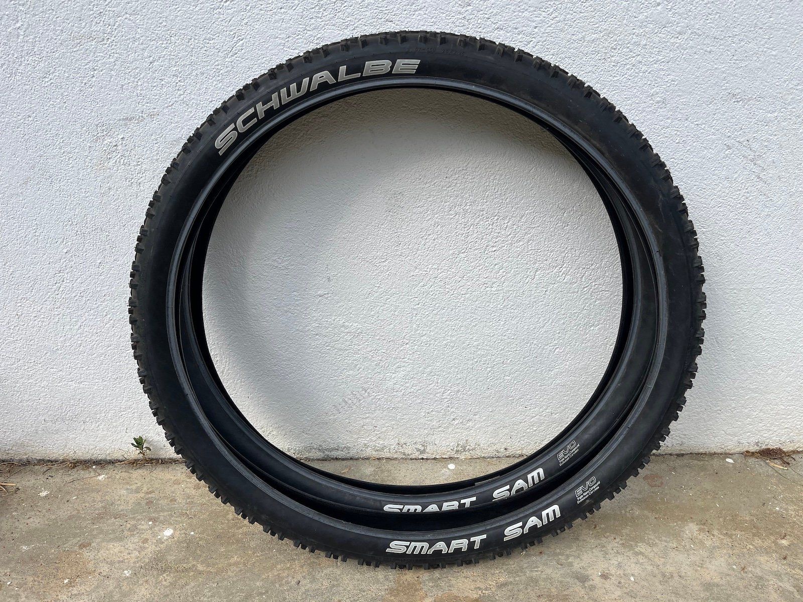 Pezzi di ricambio: Schwalbe Smart Sam Reifen 26" – Usato da Massongex venduto da thn311