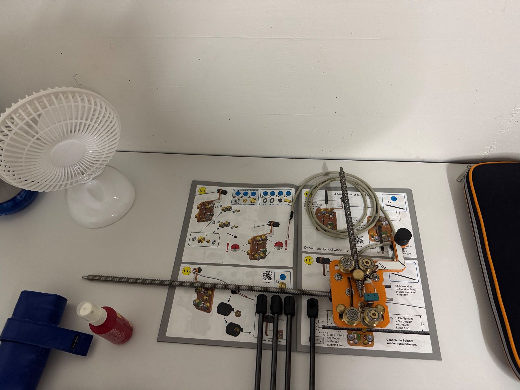 Stepcraft Toutes les machines: Stepcraft 2 CNC-/3D-System 420 – Neuf (Voir description) à Dietikon par Monk4 3