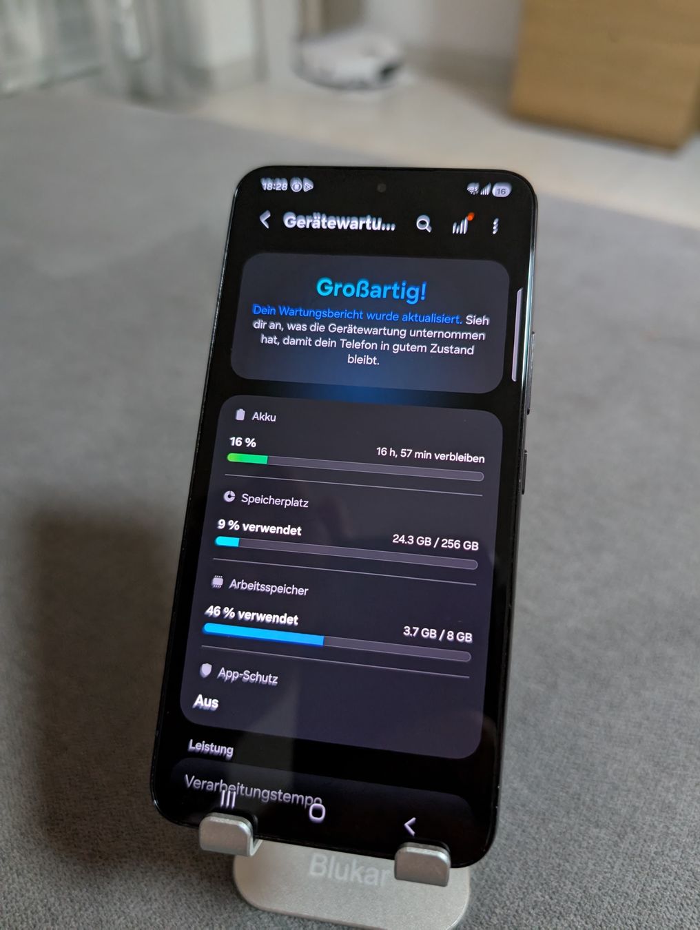 Samsung Handys / Smartphones: Samsung Galaxy S22 256GB – Gebraucht aus Rossrüti von Sl82 3
