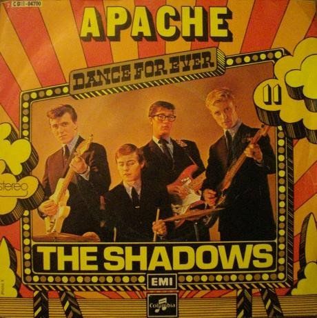 Dischi in vinile: 45 TOURS THE SHADOWS - ROCK'n'ROLL – Usato da PORRENTRTUY venduto da RABAIS_SPORT